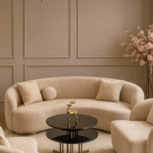 Leo Sofa Set